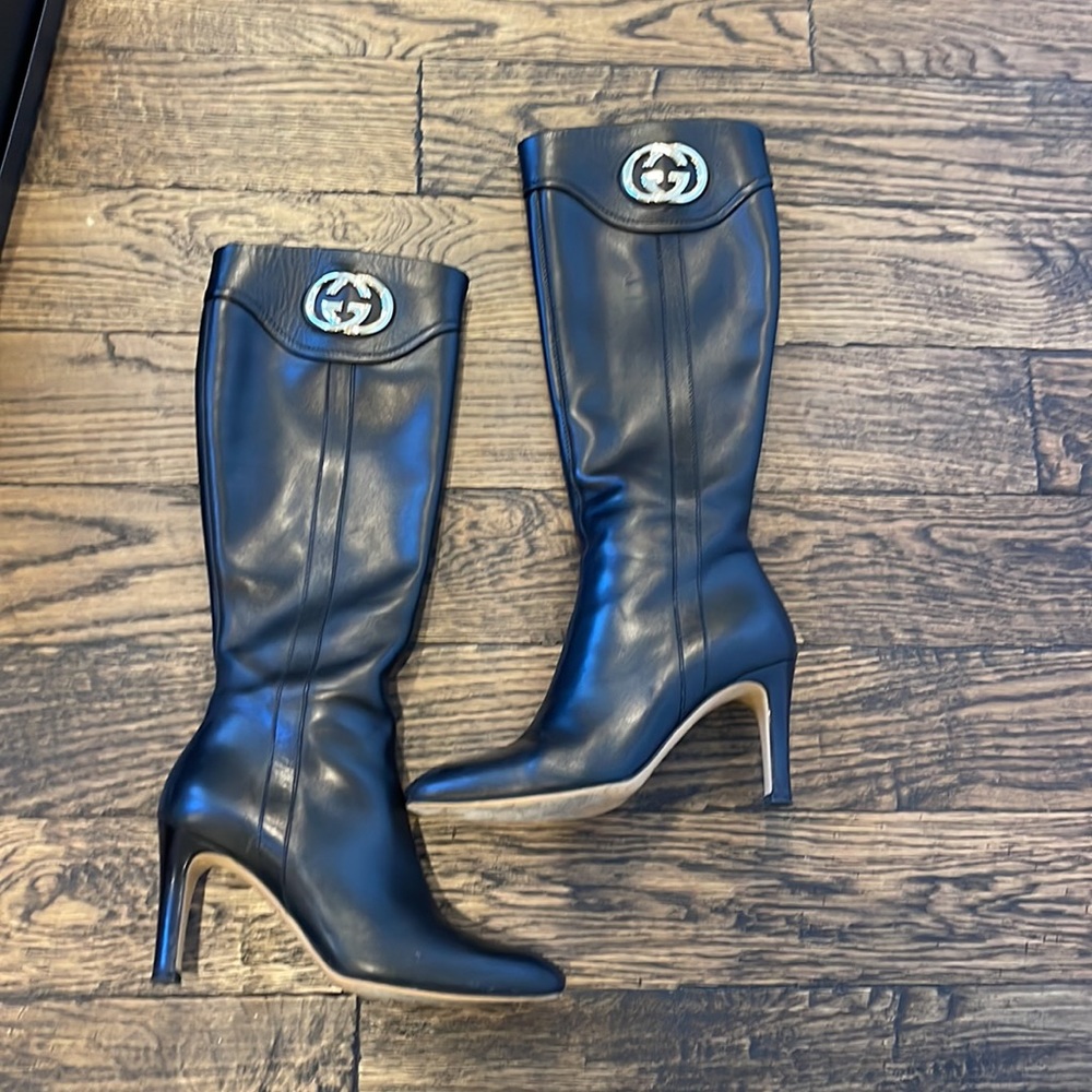 Gucci boots - Picture 2 of 9